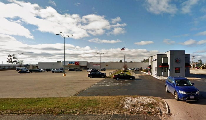 K-Mart (Kmart) - Escanaba - 801 N Lincoln Rd (newer photo)